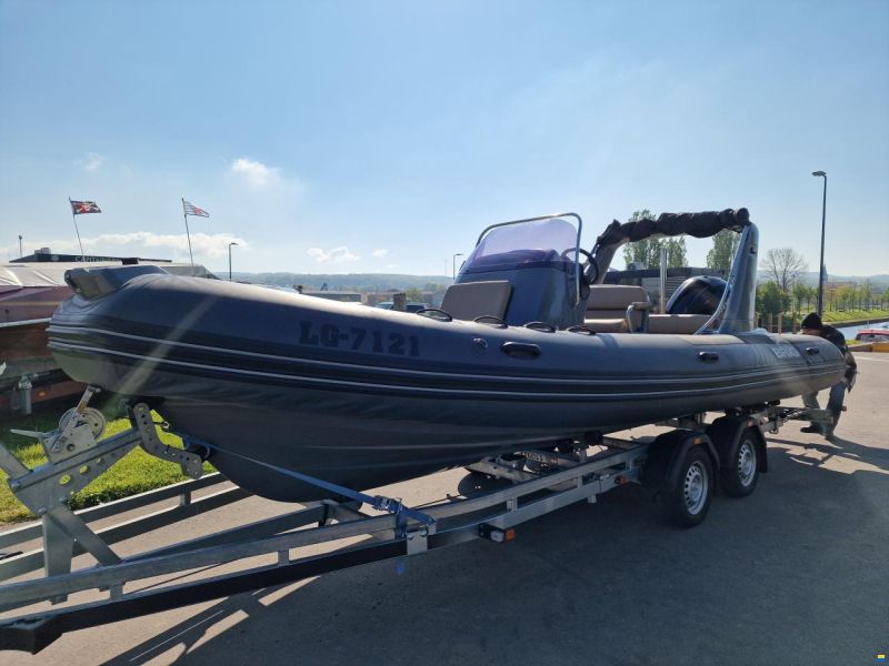 Brig Eagle 650