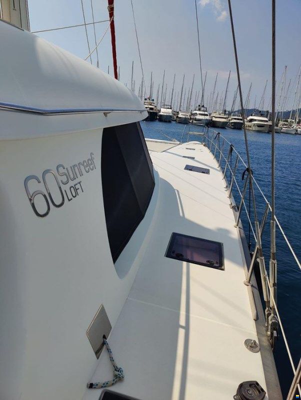 Sunreef 60