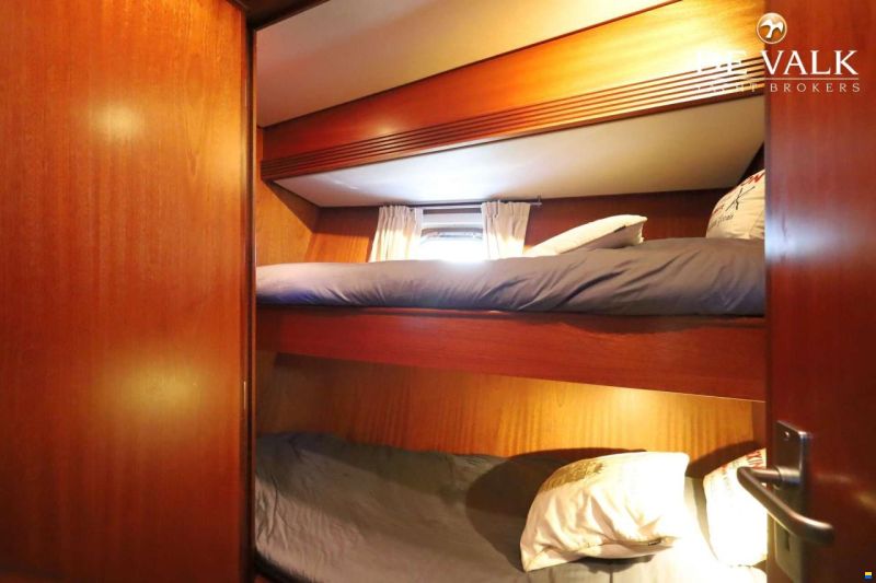 Van der Valk Continental 1900 Wheelhouse