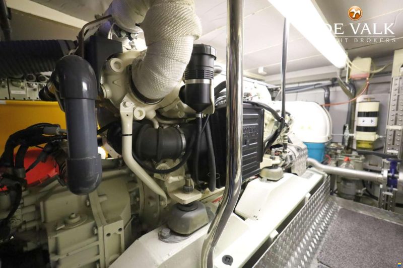 Van der Valk Continental 1900 Wheelhouse