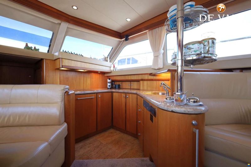Van der Valk Continental 1900 Wheelhouse