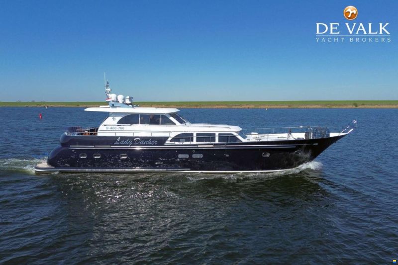 Van der Valk Continental 1900 Wheelhouse