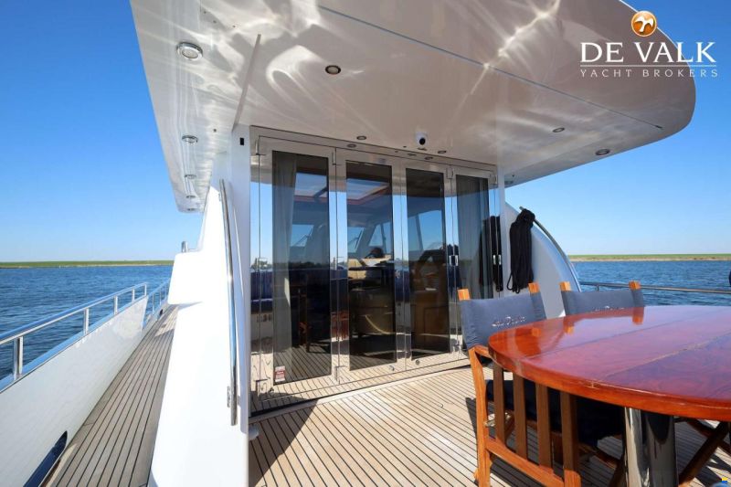 Van der Valk Continental 1900 Wheelhouse