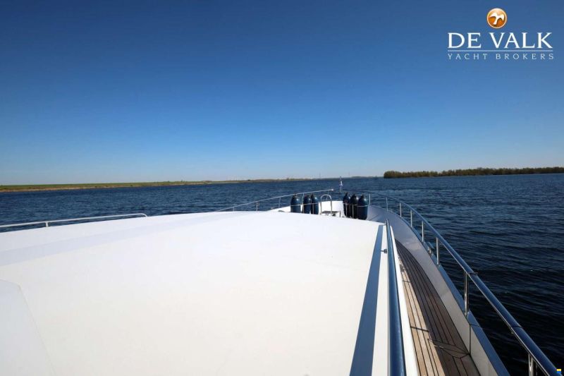 Van der Valk Continental 1900 Wheelhouse