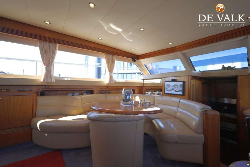 Van der Valk Continental 1900 Wheelhouse