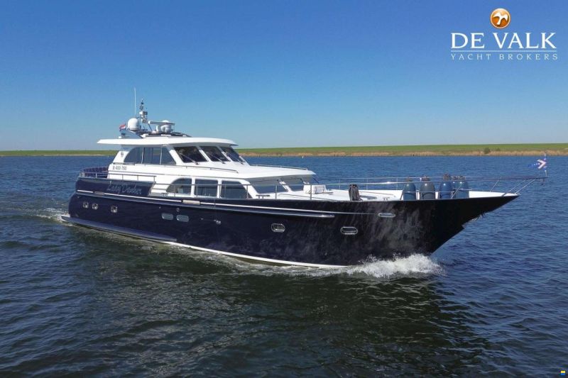 Van der Valk Continental 1900 Wheelhouse