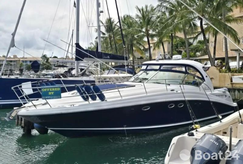 Sea Ray 455 Sundancer
