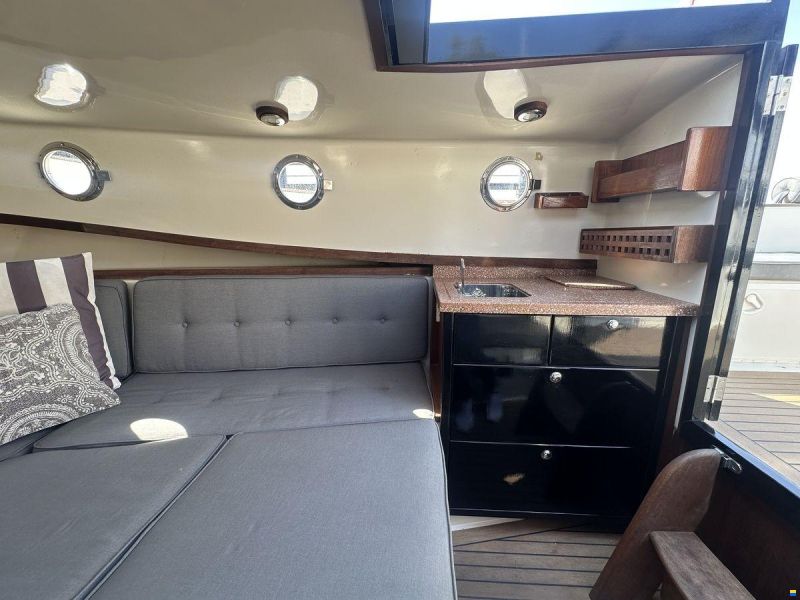 Jan Van Gent Cabin 1035