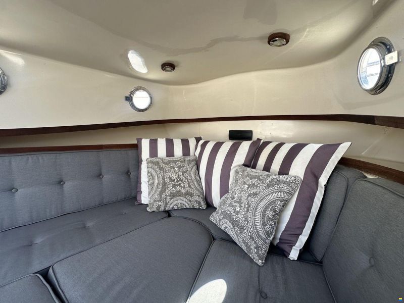 Jan Van Gent Cabin 1035
