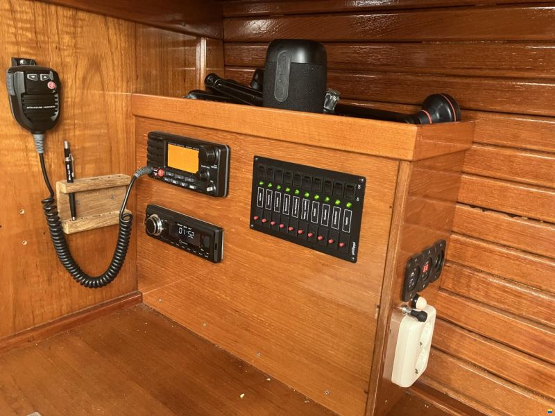 Helmsmann Helmsman Lady Helmsman