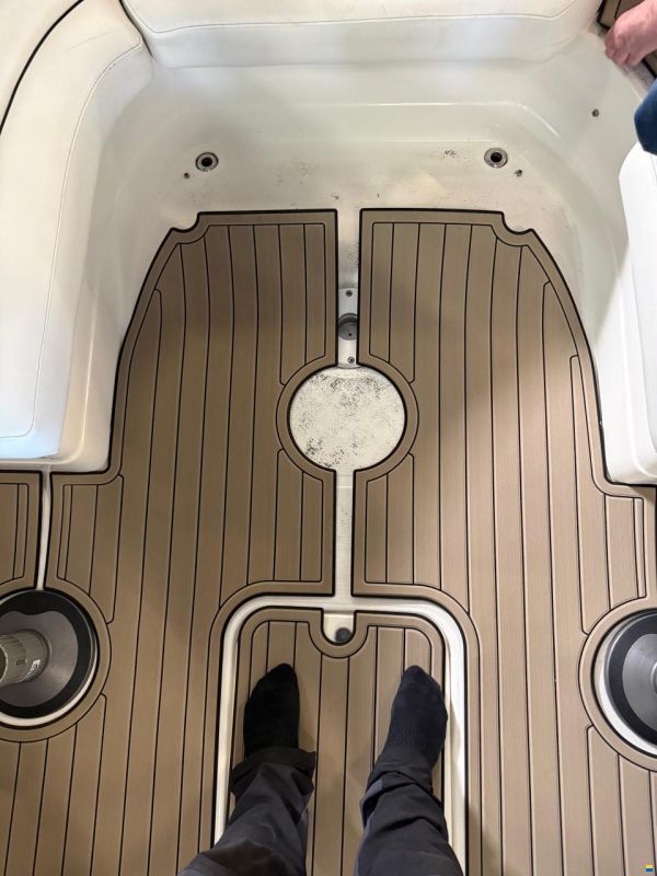 Rinker 226 BR de 2007