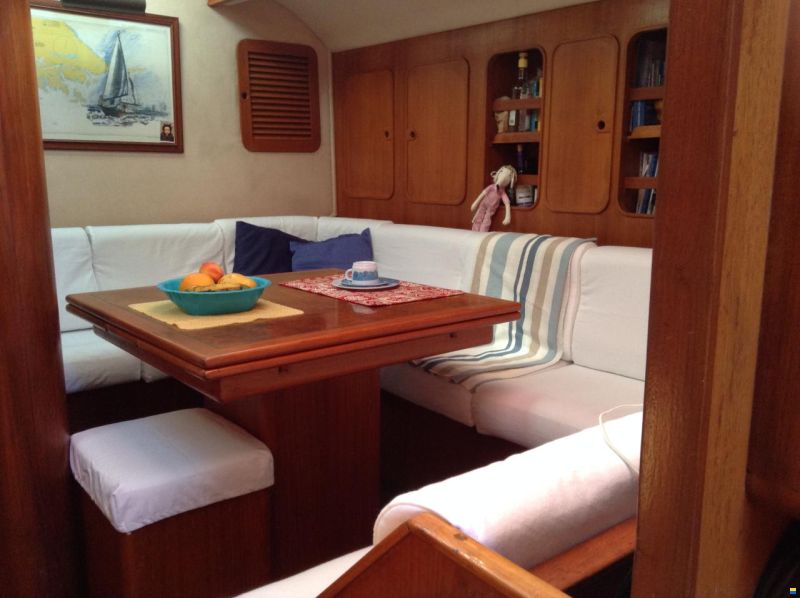 Ernesto Sciomachen 69' Expedition Ketch