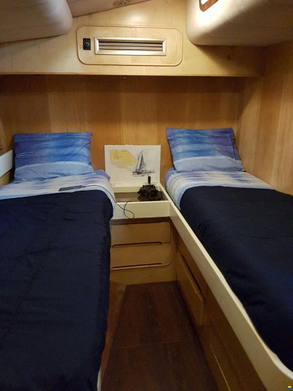 Ernesto Sciomachen 69' Expedition Ketch