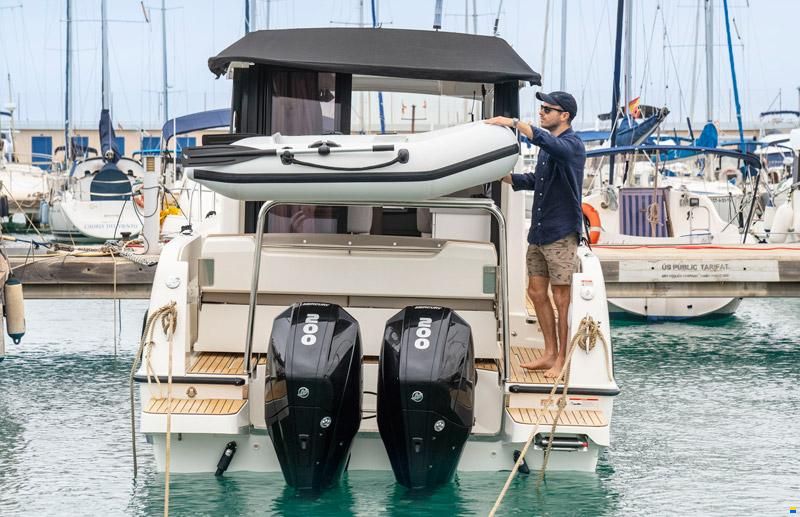 Quicksilver Activ 905 Weekend