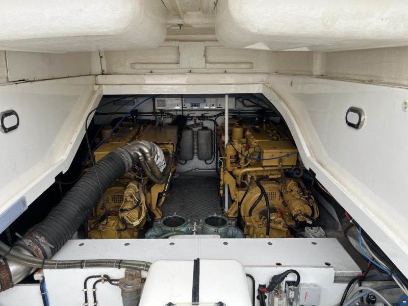 Fairline Targa 48