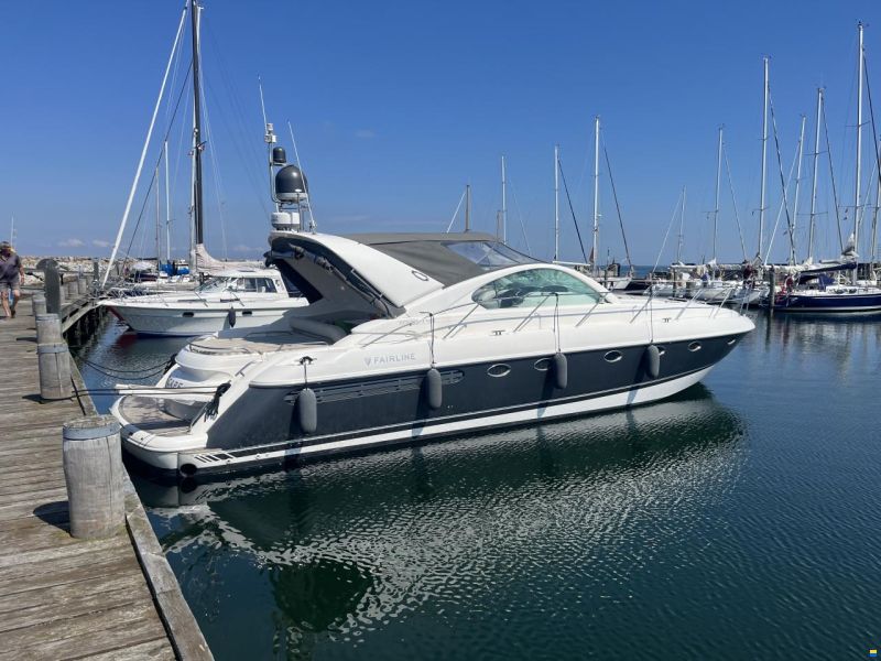 Fairline Targa 48