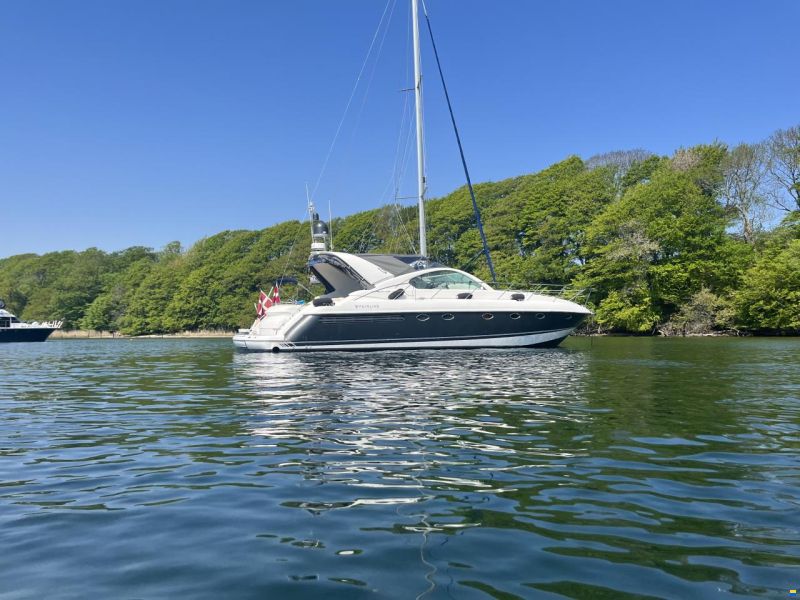 Fairline Targa 48