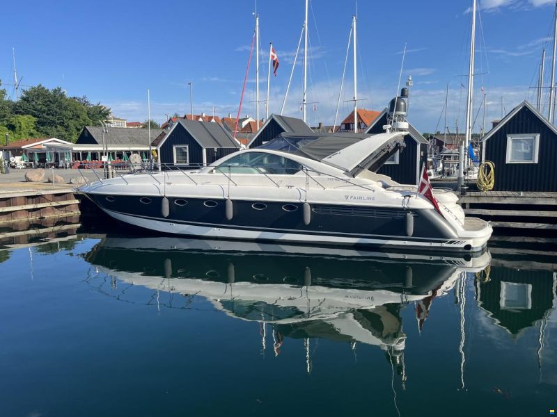 Fairline Targa 48
