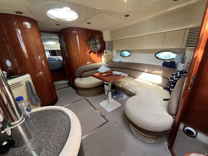 Fairline Targa 48