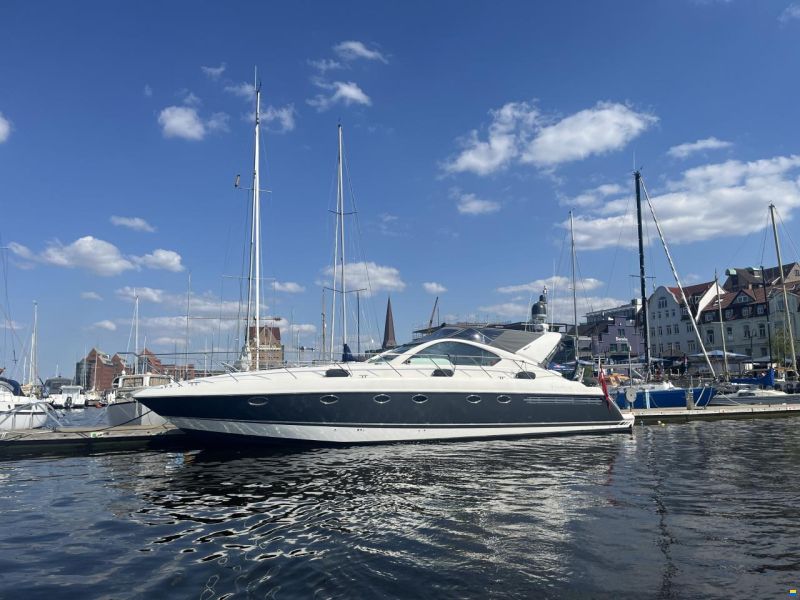 Fairline Targa 48