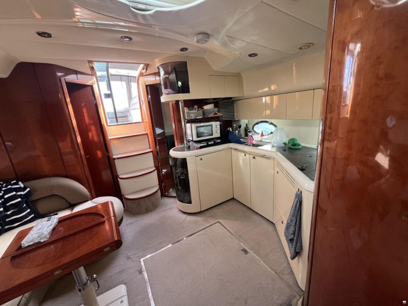 Fairline Targa 48