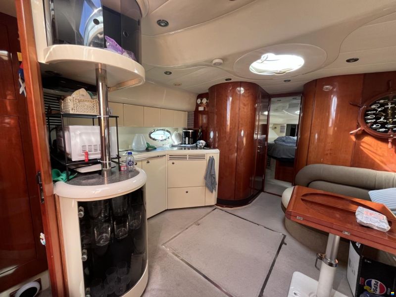Fairline Targa 48