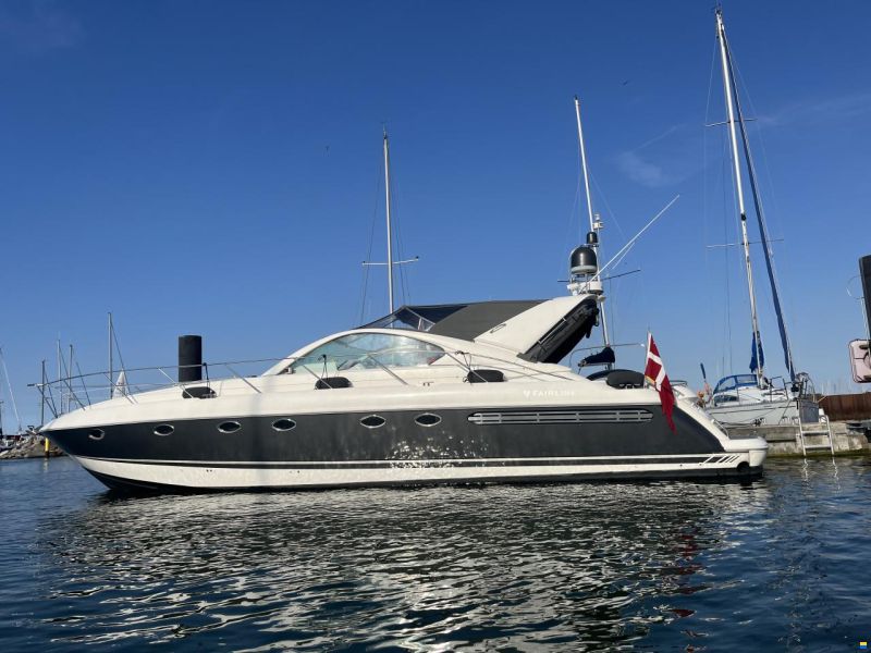 Fairline Targa 48