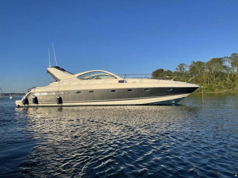 Fairline Targa 48