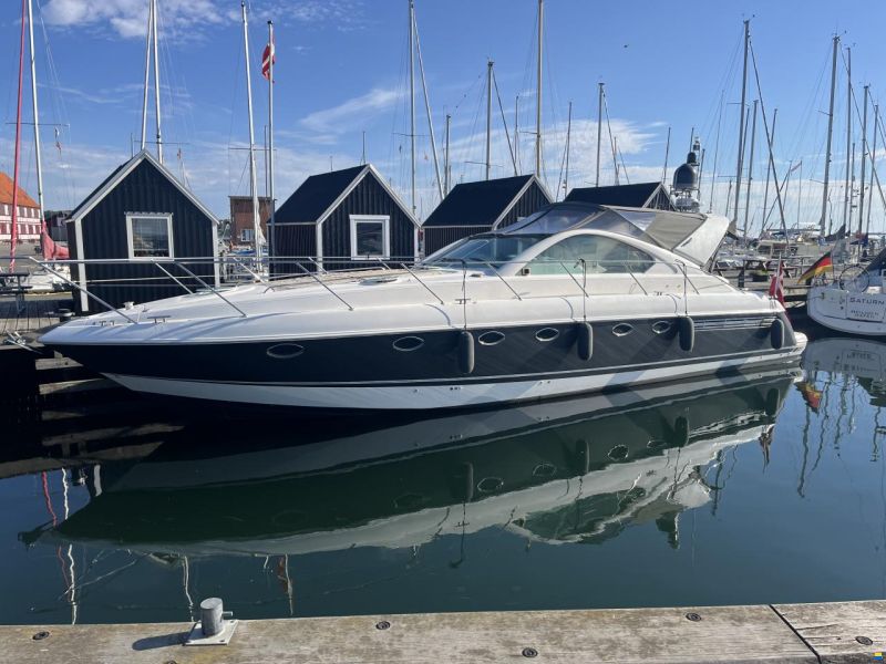 Fairline Targa 48