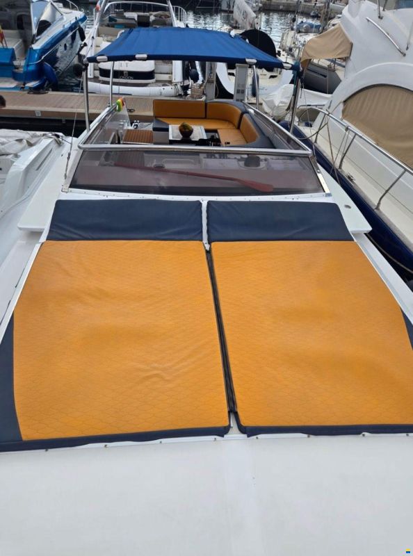 Profil Cherokee 50