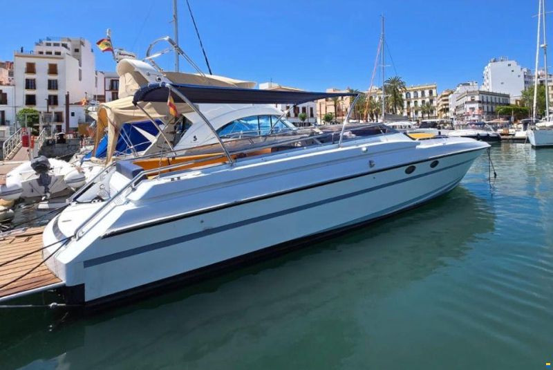 Profil Cherokee 50