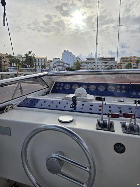 Profil Cherokee 50