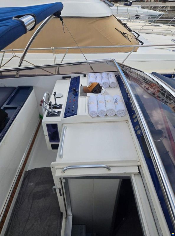 Profil Cherokee 50