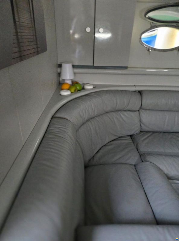 Profil Cherokee 50