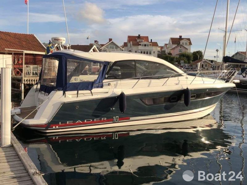 Jeanneau Leader 10