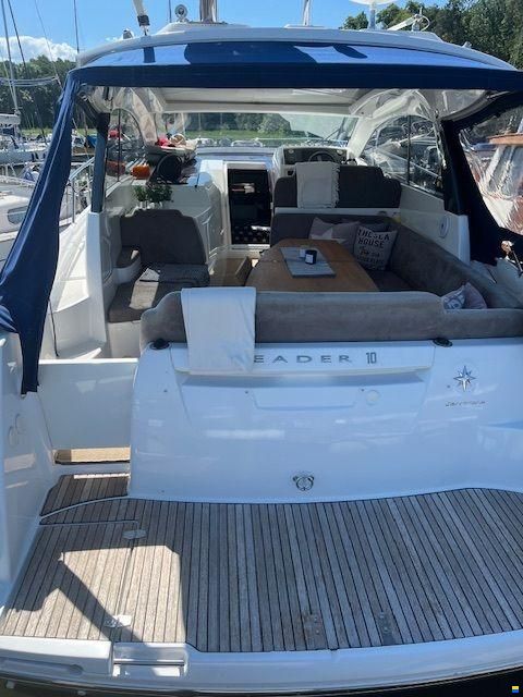 Jeanneau Leader 10