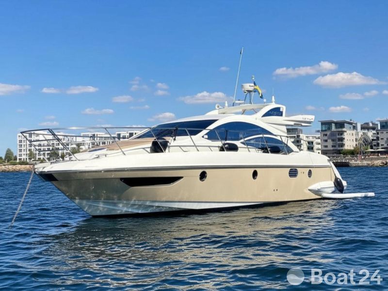 Azimut 43S 2007 1