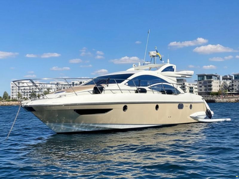 Azimut 43S Volvo Penta IPS-500