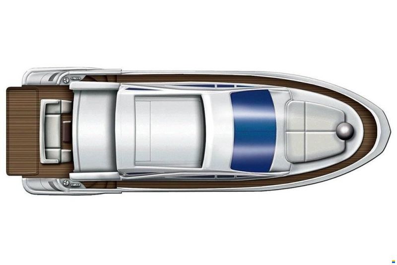 Azimut 43S Volvo Penta IPS-500