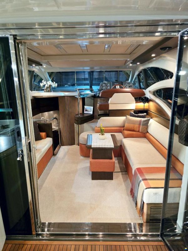 Azimut 43S Volvo Penta IPS-500