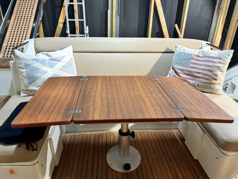 Azimut 43S Volvo Penta IPS-500
