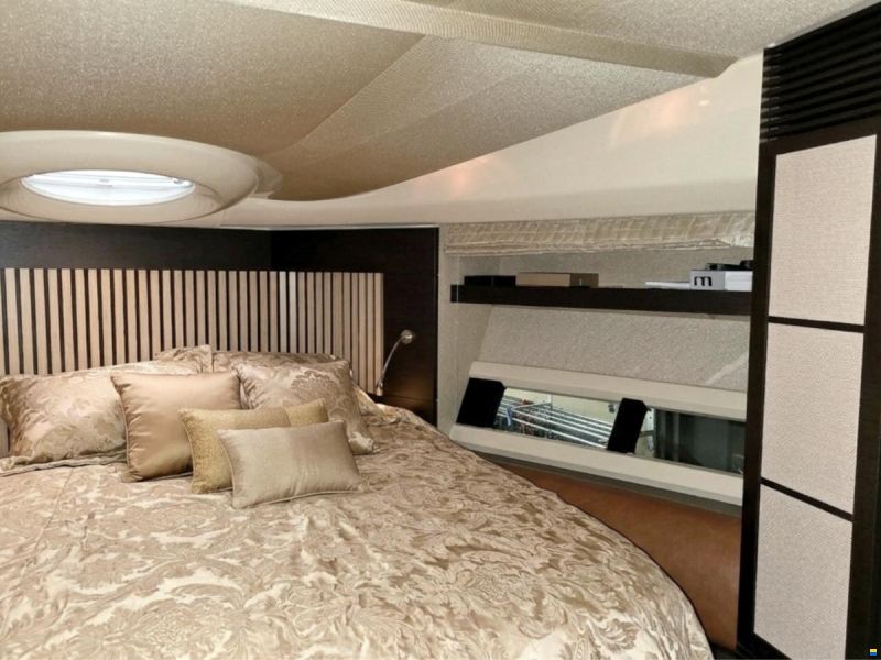 Azimut 43S Volvo Penta IPS-500
