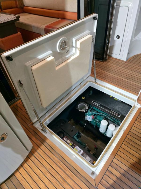 Azimut 43S Volvo Penta IPS-500