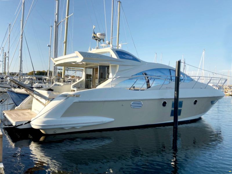 Azimut 43S Volvo Penta IPS-500