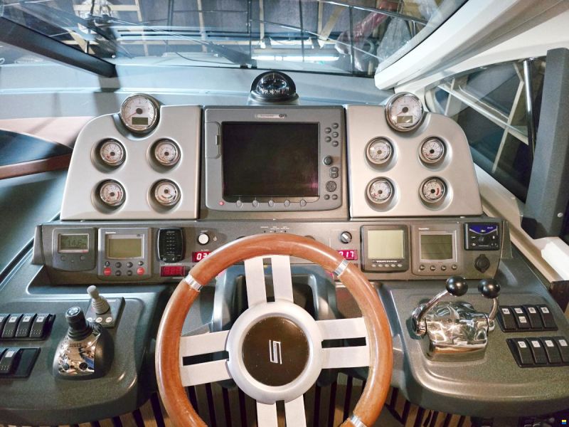 Azimut 43S Volvo Penta IPS-500