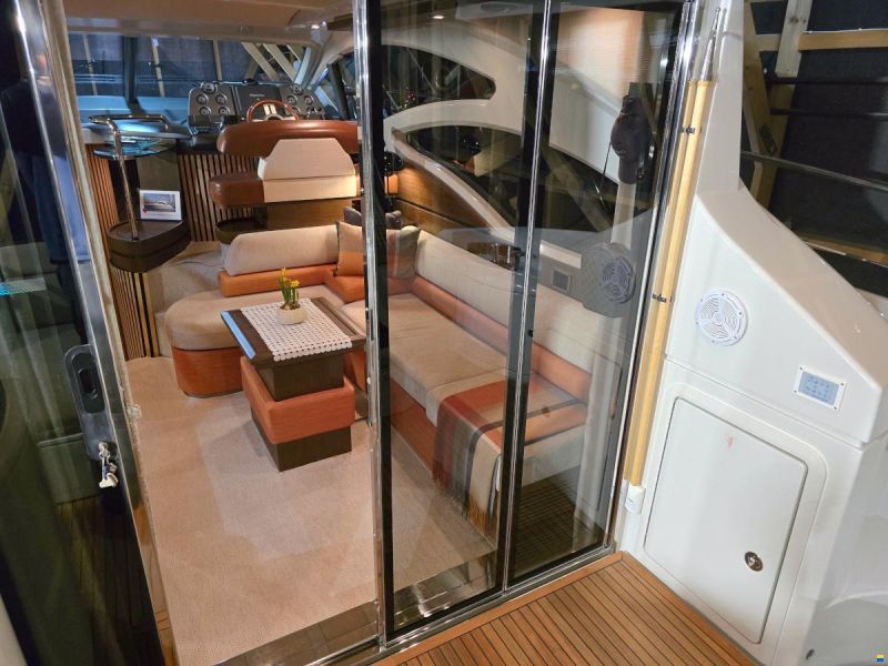 Azimut 43S Volvo Penta IPS-500