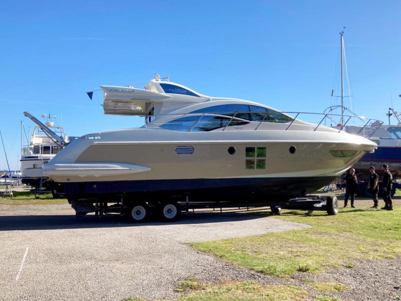Azimut 43S Volvo Penta IPS-500