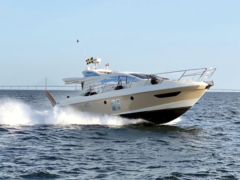 Azimut 43S Volvo Penta IPS-500