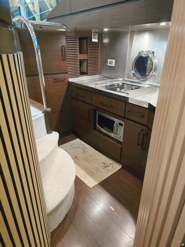 Azimut 43S Volvo Penta IPS-500