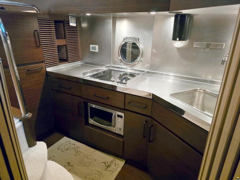 Azimut 43S Volvo Penta IPS-500